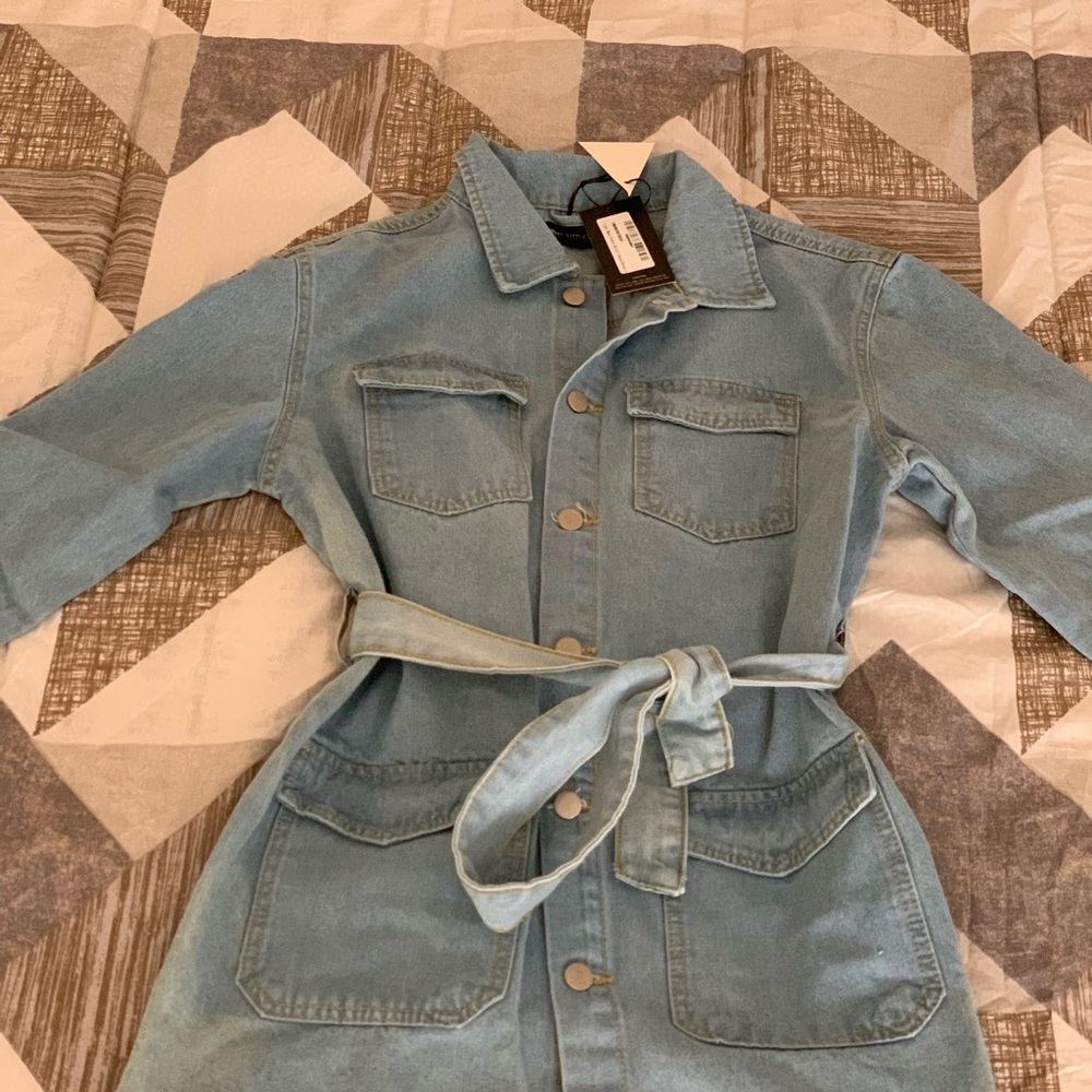 DenimDress - Picture 3 of 6